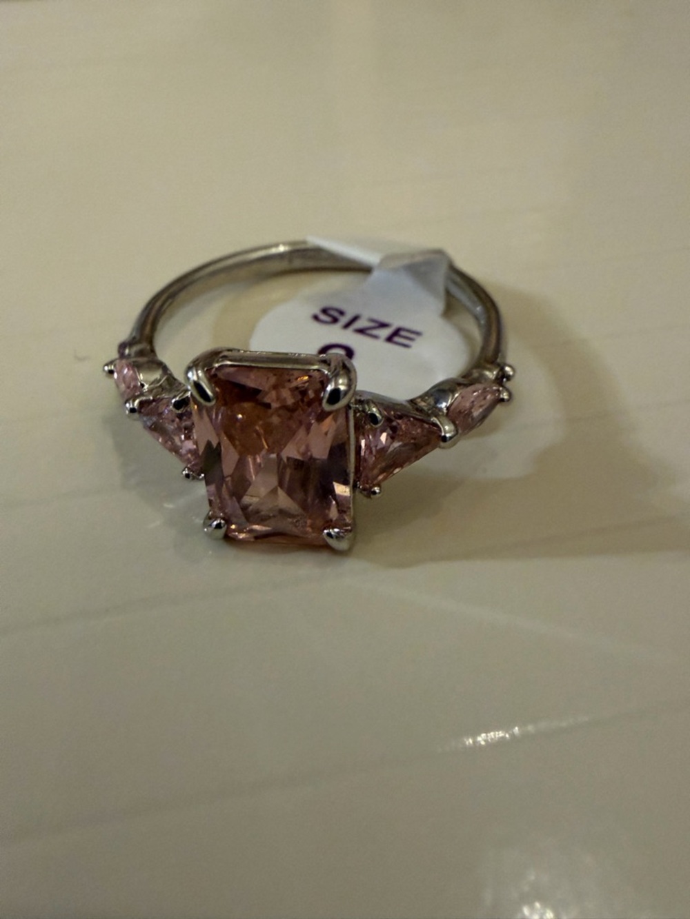 Bomb Party Ring Size 9